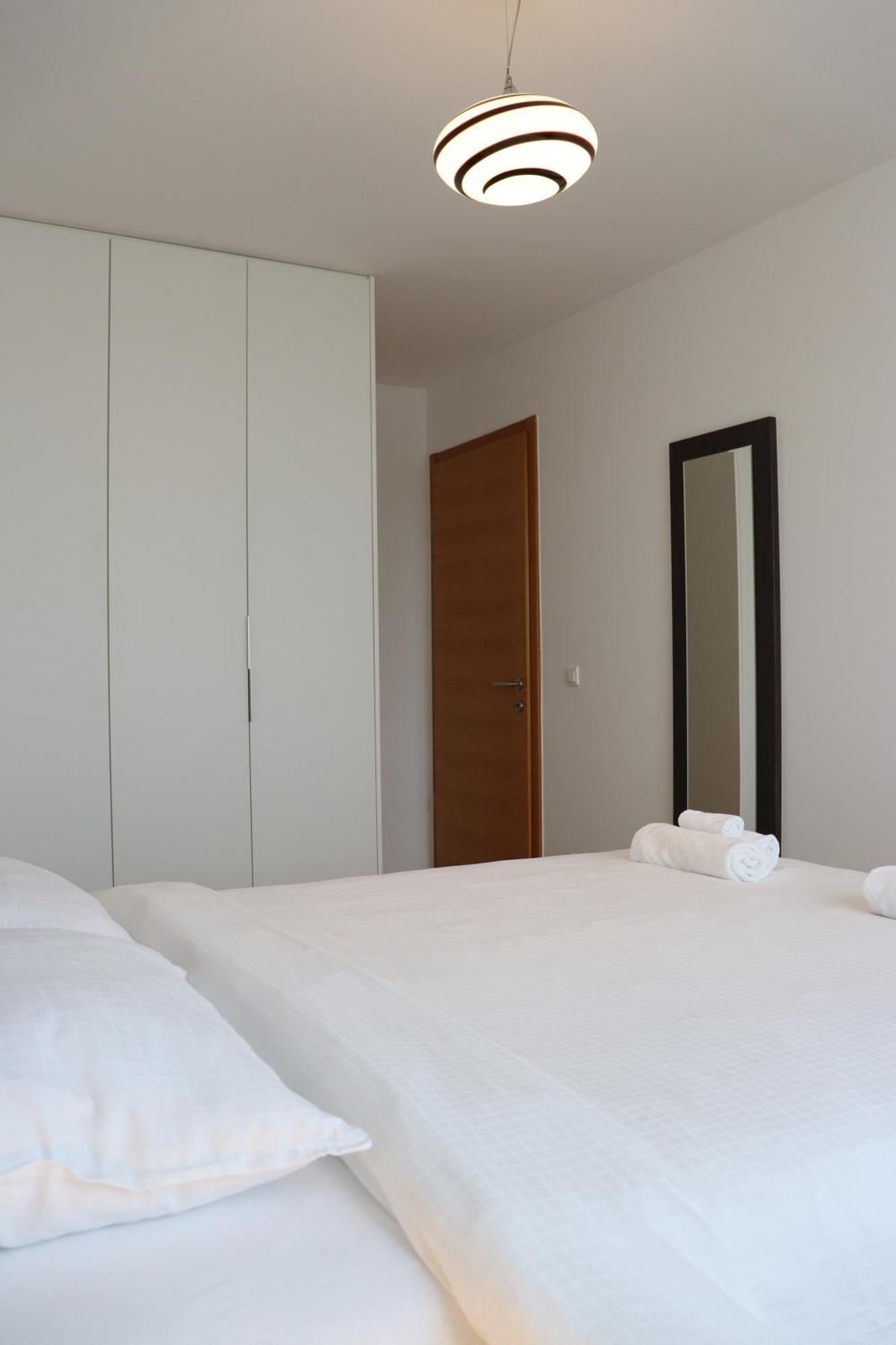 Apartman Lumi Arena Zagreb Eksteriør billede