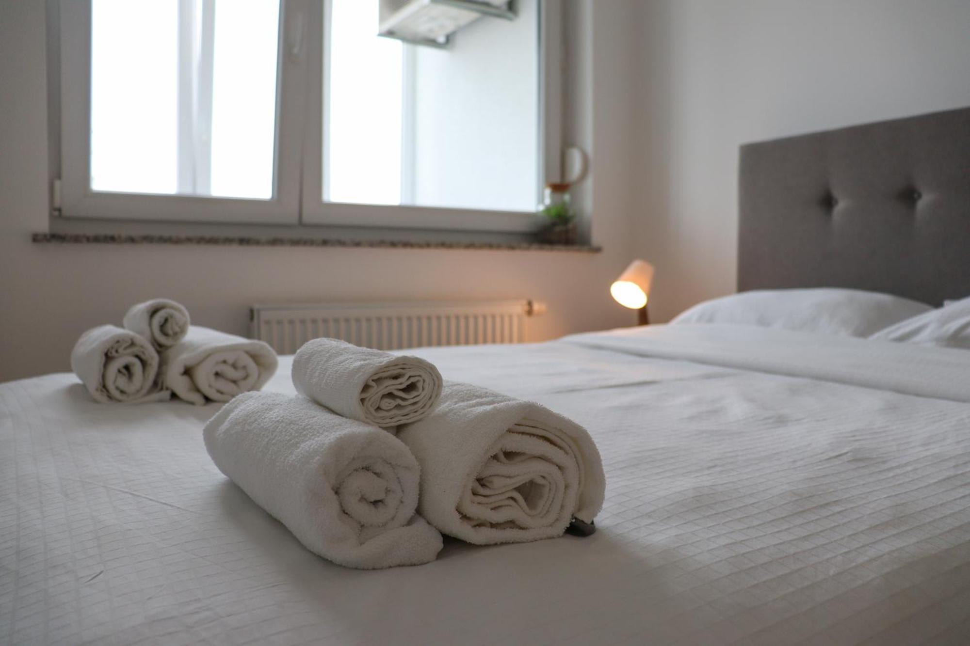 Apartman Lumi Arena Zagreb Eksteriør billede