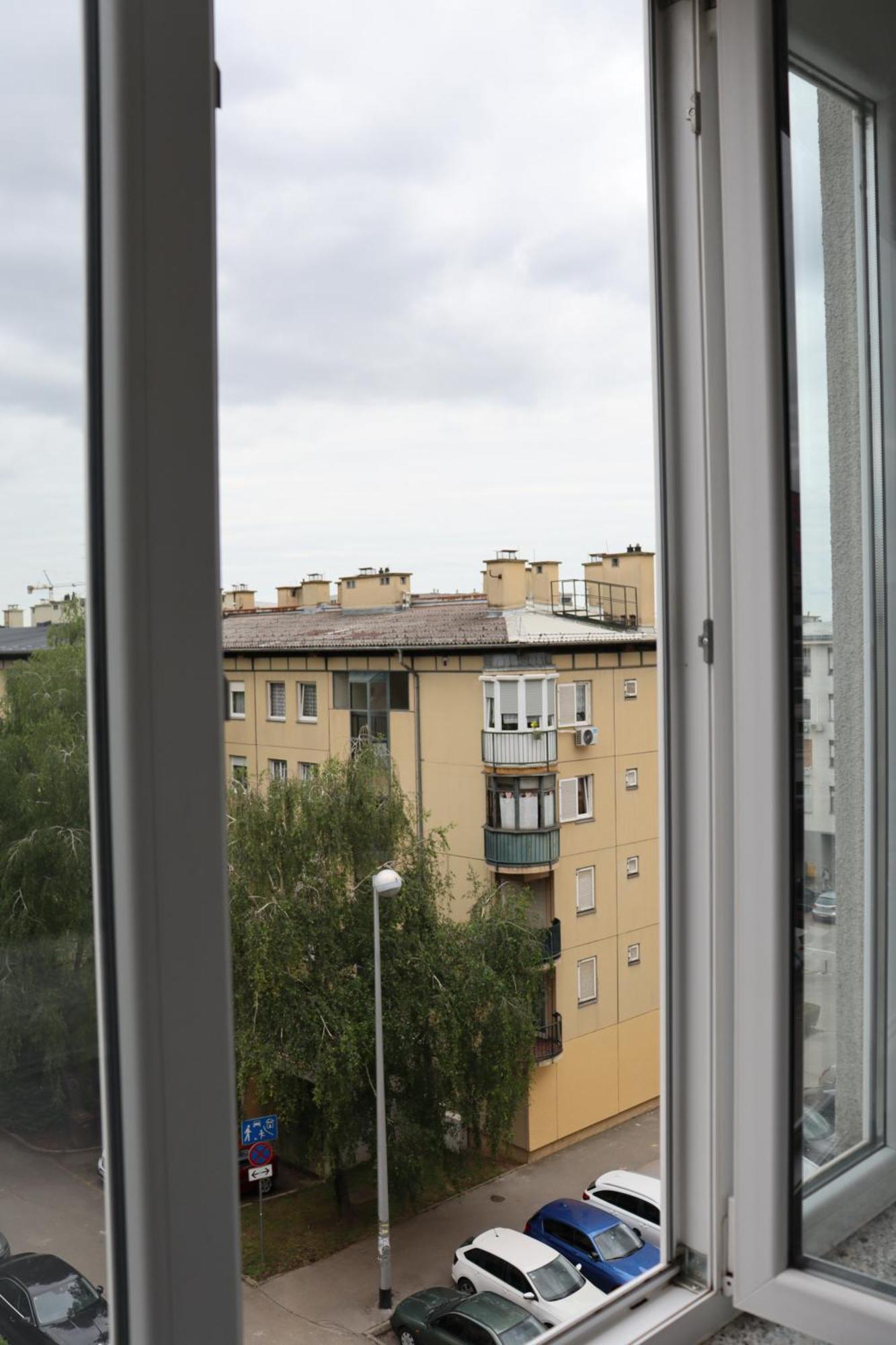 Apartman Lumi Arena Zagreb Eksteriør billede