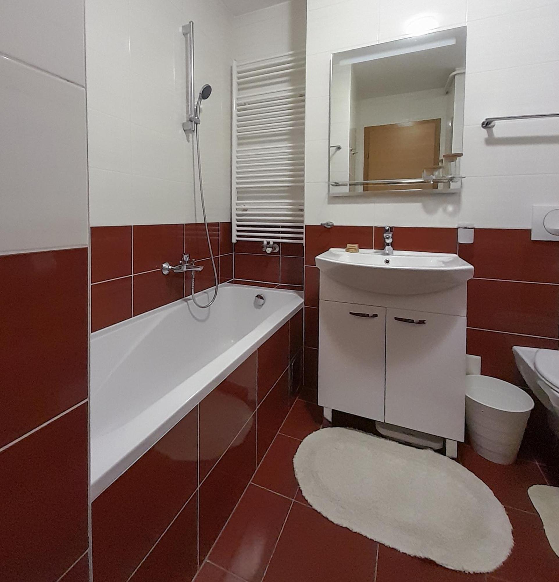 Apartman Lumi Arena Zagreb Eksteriør billede