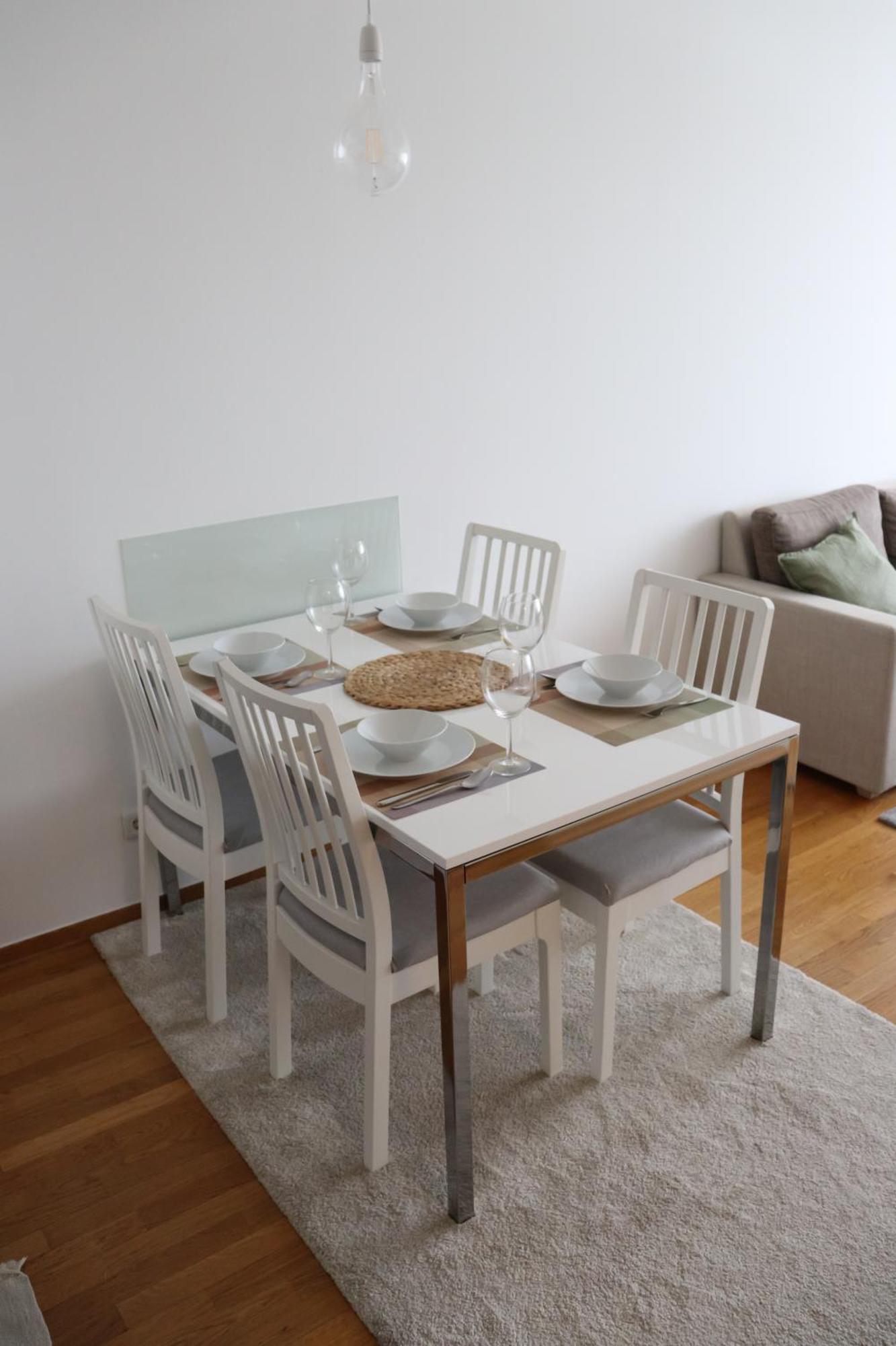 Apartman Lumi Arena Zagreb Eksteriør billede