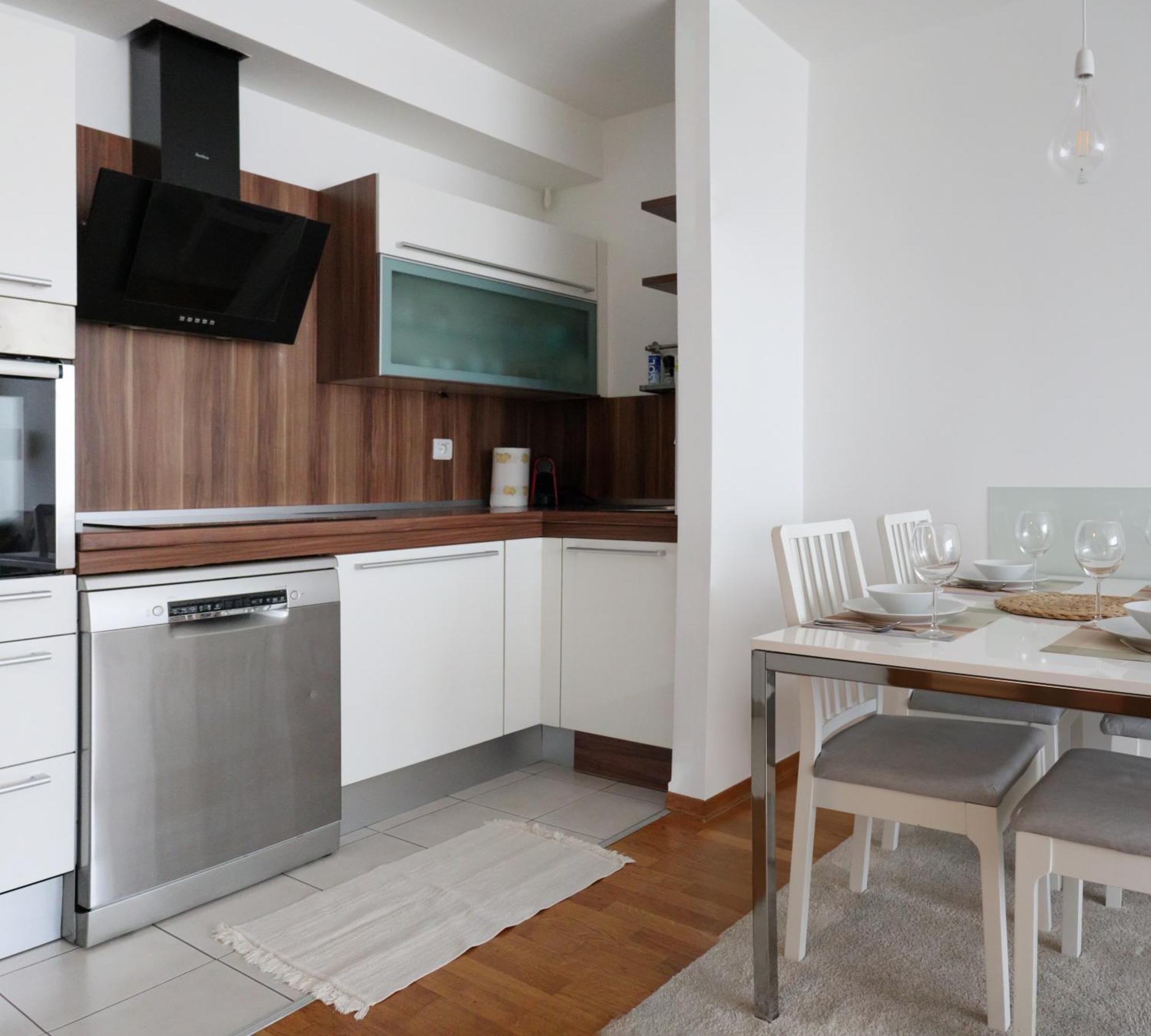 Apartman Lumi Arena Zagreb Eksteriør billede