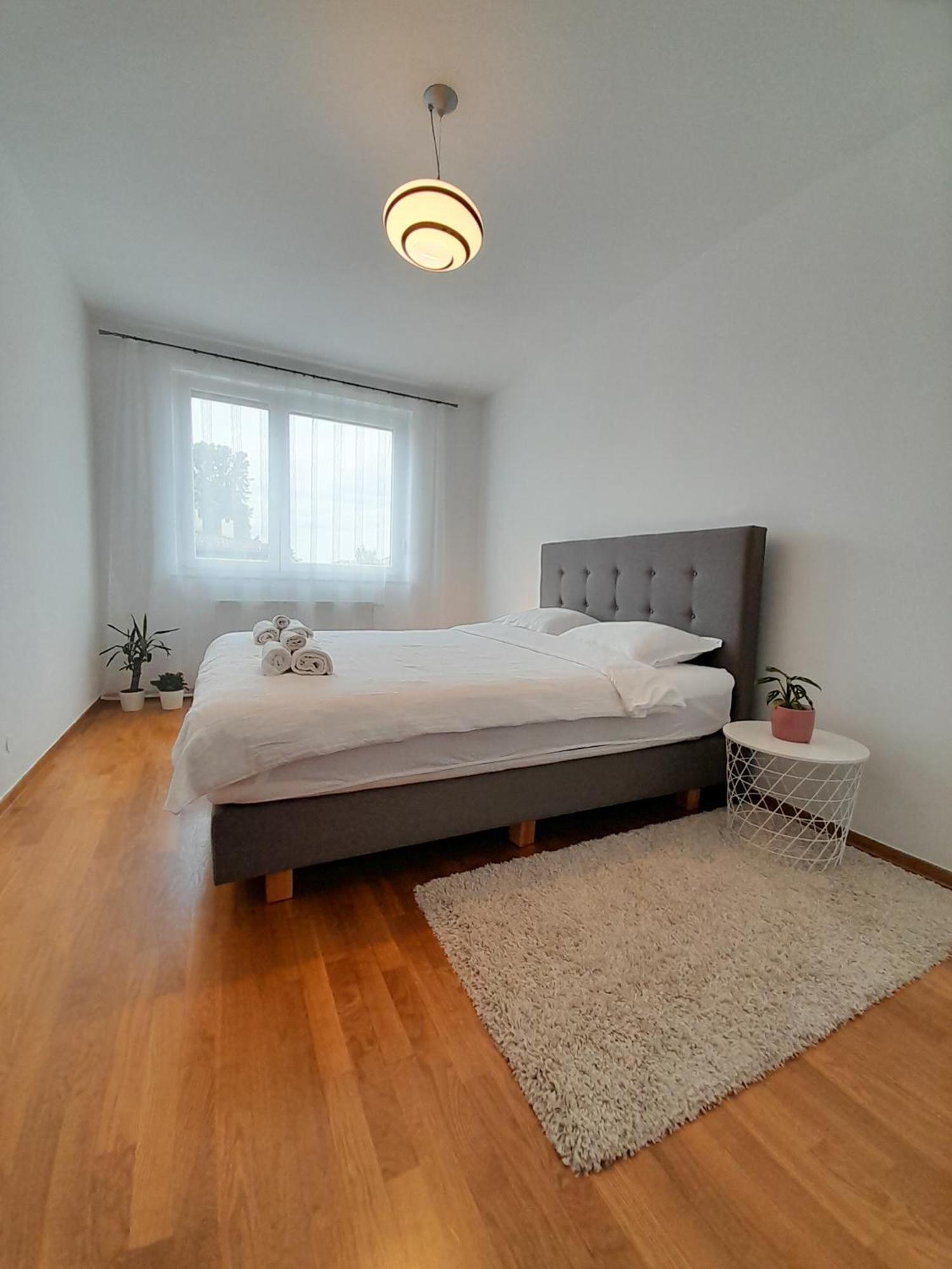 Apartman Lumi Arena Zagreb Eksteriør billede