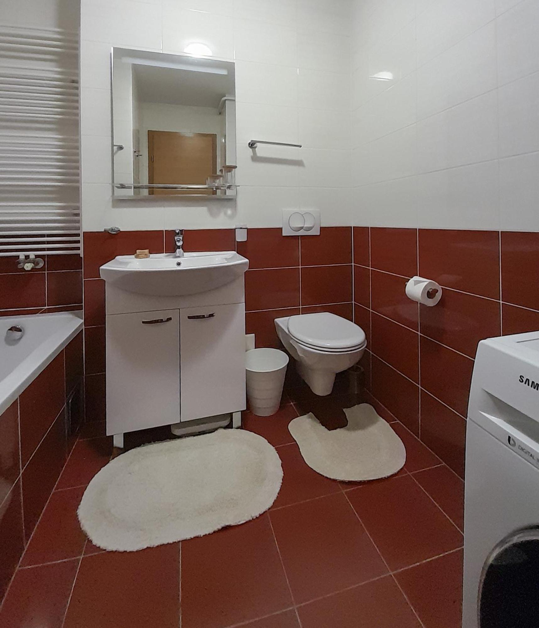 Apartman Lumi Arena Zagreb Eksteriør billede