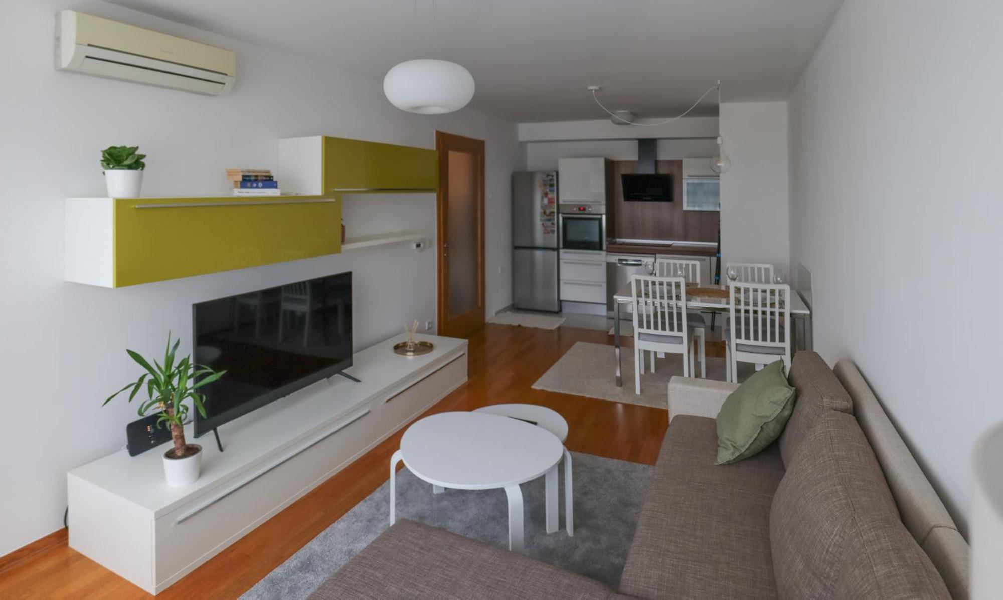 Apartman Lumi Arena Zagreb Eksteriør billede