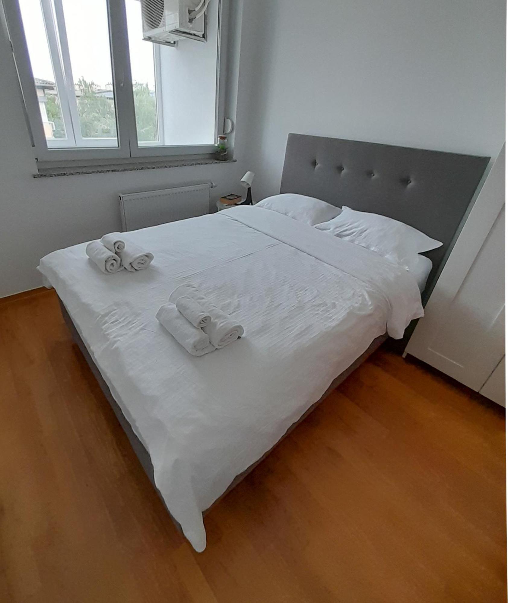 Apartman Lumi Arena Zagreb Eksteriør billede