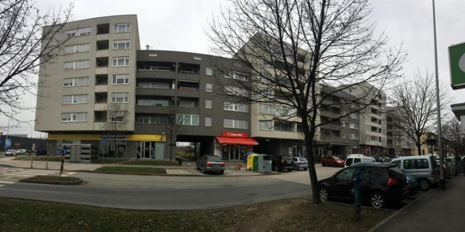 Apartman Lumi Arena Zagreb Eksteriør billede
